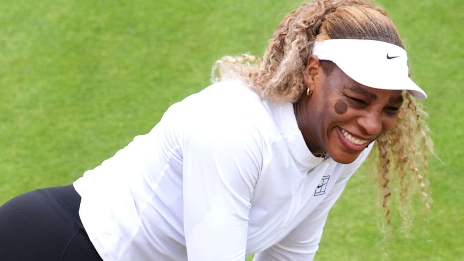 Serena Williams says shock tennis comeback at Queen’s Club is not about titles as she refuses to commit to singles return | Tennis News Serena Williams says shock tennis comeback at Queen’s Club is not about titles as she refuses to commit to singles return | Tennis News