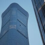 Small aircraft crashes into Beijing’s tallest skyscraper