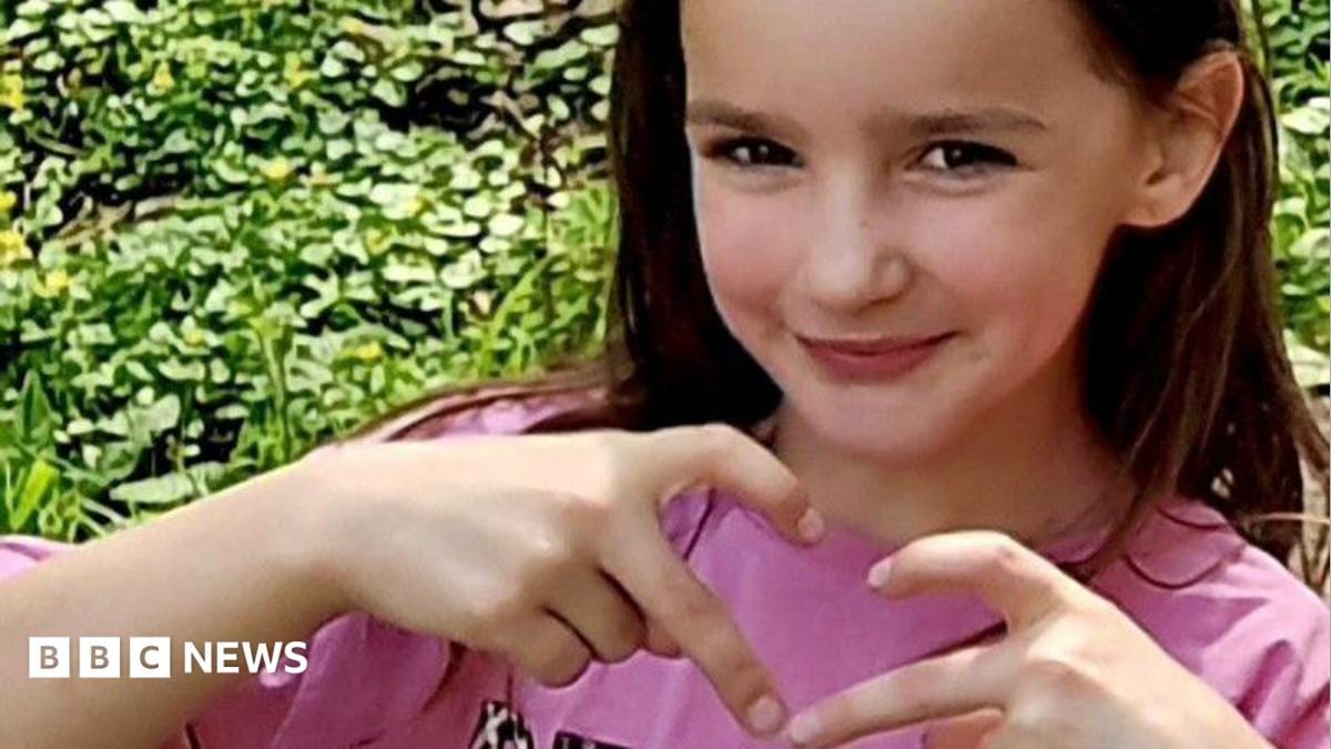 Teenager not guilty of killing nine-year-old Aria Thorpe