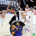 The work has never stopped for Knicks’ Karl-Anthony Towns