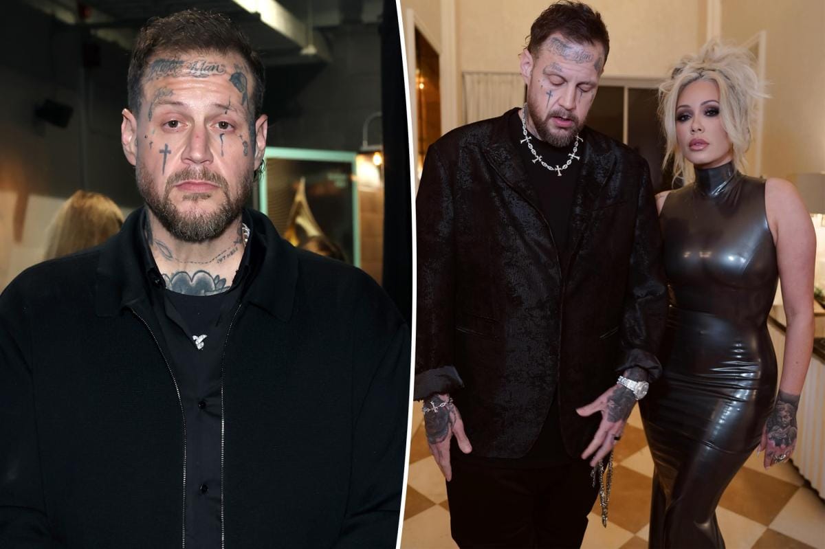 The ‘growing tension’ that led to Jelly Roll and Bunnie Xo’s ‘difficult’ divorce exposed The ‘growing tension’ that led to Jelly Roll and Bunnie Xo’s ‘difficult’ divorce exposed