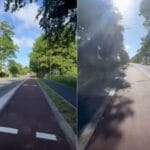 “There wasn’t a real danger to cyclists”: New cycle lane making road riskier than ever, locals say amid claims money could have been spent on “something more important” – Cycling News | Bike Reviews