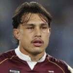 Tino Fa’asuamaleaui’s father passes away, after battle with illness, he’s expected to play for Maroons, Titans, Maroons, news