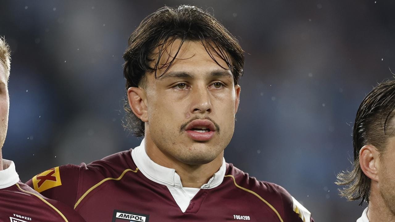 Tino Fa’asuamaleaui’s father passes away, after battle with illness, he’s expected to play for Maroons, Titans, Maroons, news Tino Fa’asuamaleaui’s father passes away, after battle with illness, he’s expected to play for Maroons, Titans, Maroons, news