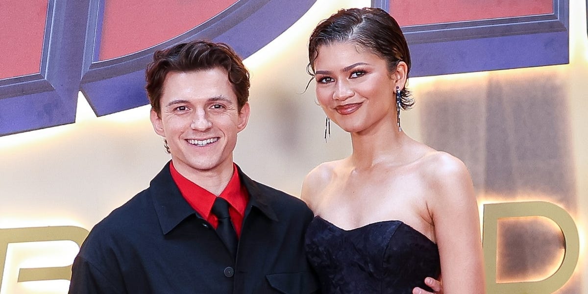 Tom Holland Addresses Zendaya Marriage Rumours for the First Time