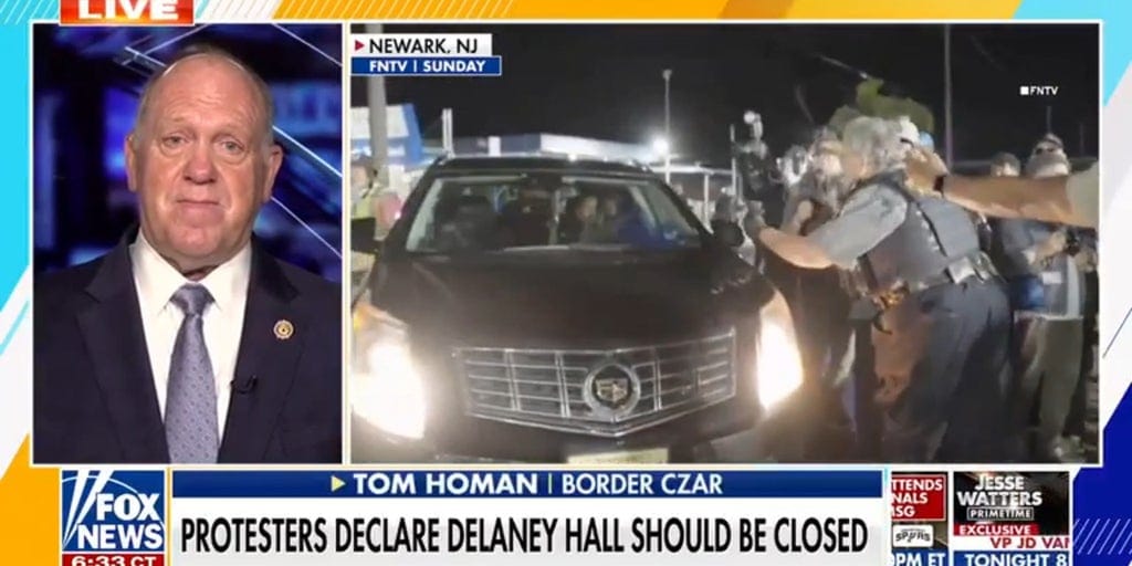 Tom Homan vows to send more ICE agents to New York City amid Mamdani pushback Tom Homan vows to send more ICE agents to New York City amid Mamdani pushback