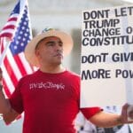 Trump loses Supreme Court battle to end birthright citizenship – follow live