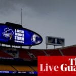 Tunisia v Netherlands: World Cup 2026 – live | World Cup 2026