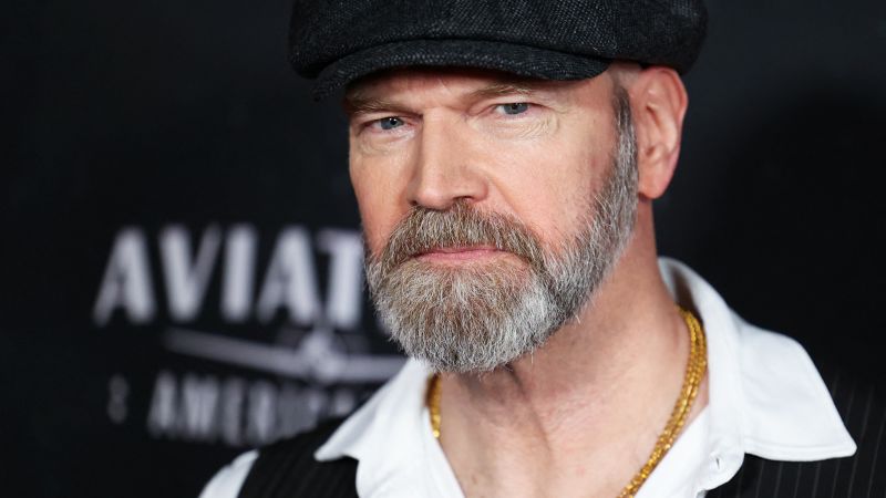 Tyler Mane, ‘X-Men’ star and former pro wrestler, says he has ‘super-rare’ breast cancer