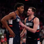 UConn’s Reed Jr. to Spurs, Karaban to Kings