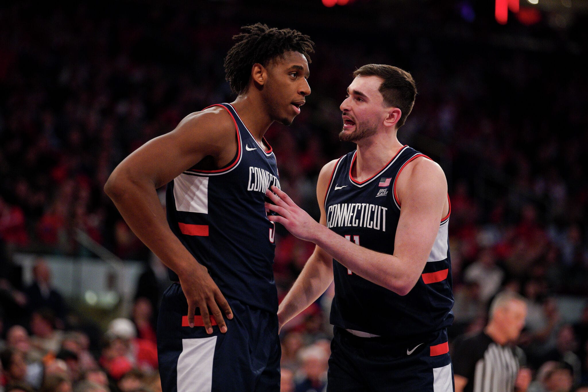 UConn’s Reed Jr. to Spurs, Karaban to Kings UConn’s Reed Jr. to Spurs, Karaban to Kings