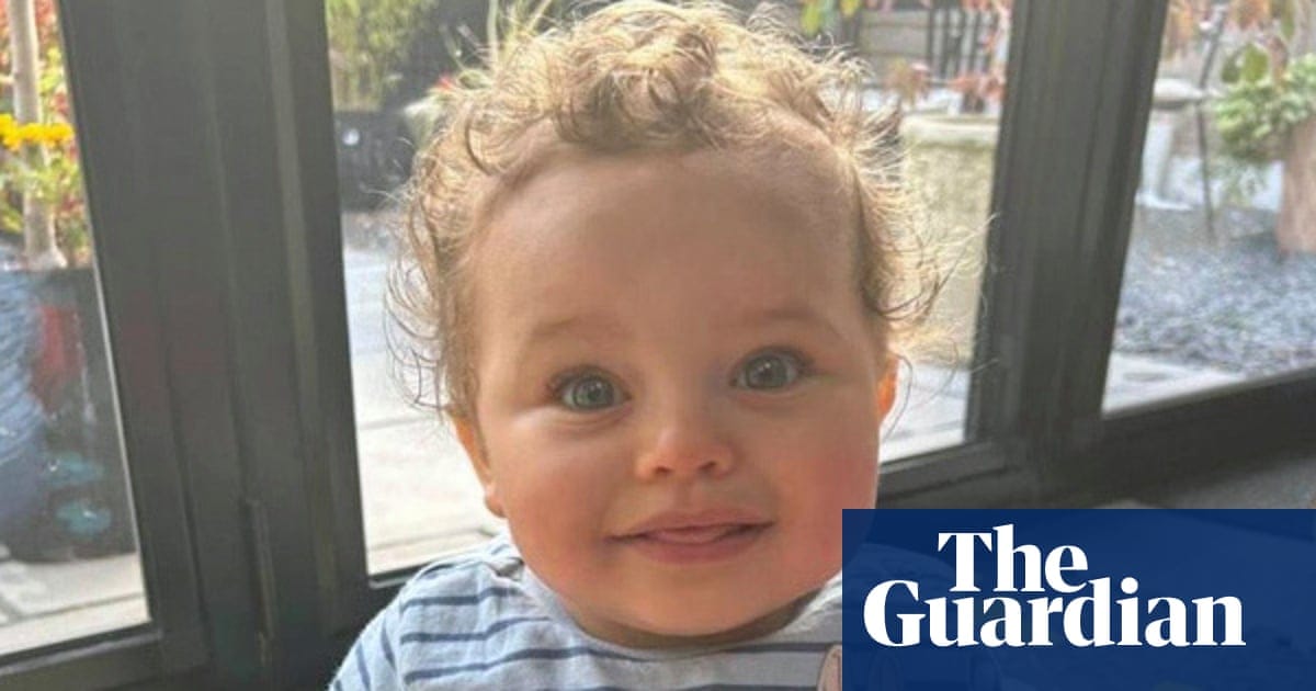 UK court finds man guilty of sexual abuse and murder of adopted baby | Crime