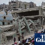 UK government has failed Palestinian people, says senior Labour MP | Foreign policy