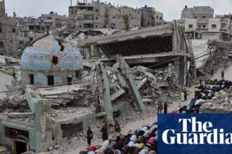 UK government has failed Palestinian people, says senior Labour MP | Foreign policy