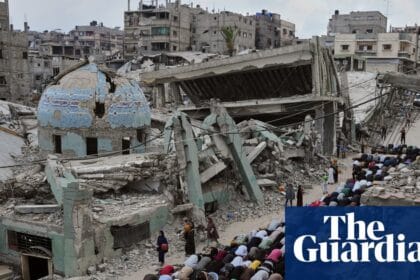 UK government has failed Palestinian people, says senior Labour MP | Foreign policy