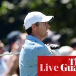 US Open 2026: Moving Day updates from third round – live | US Open