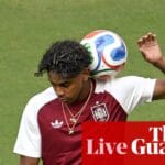Uruguay v Spain: World Cup 2026 – live | World Cup 2026