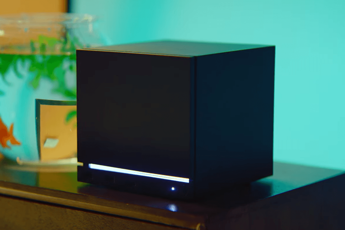 Valve finally confirms when its Steam machine will launch
