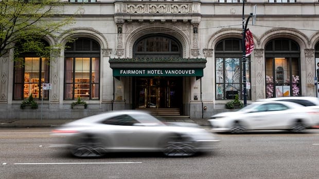 Vancouver hotel bookings down ahead of FIFA World Cup, data shows Vancouver hotel bookings down ahead of FIFA World Cup, data shows