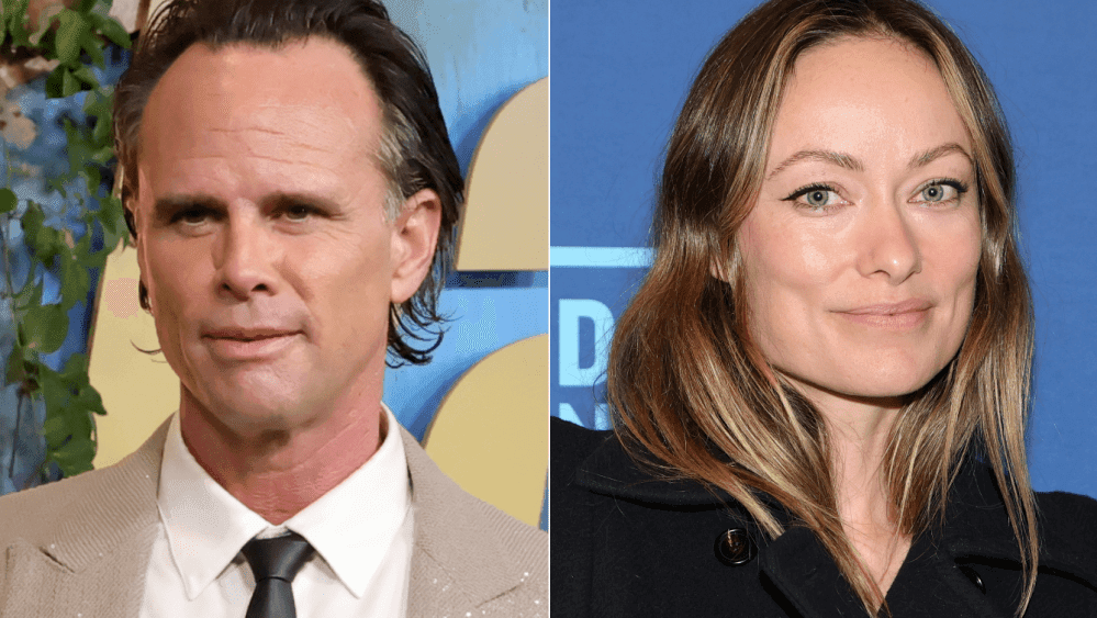 Walton Goggins Saved Olivia Wilde’s Life From Horse Stampede Death