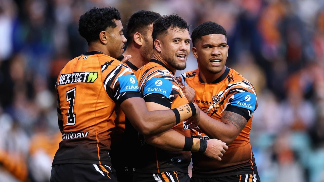 Wests Tigers release Starford To’a to join Manly Sea Eagles on two-year contract, roster, Benji Marshall Wests Tigers release Starford To’a to join Manly Sea Eagles on two-year contract, roster, Benji Marshall