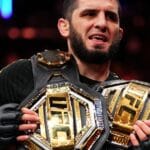 What Injury? Islam Makhachev Claims Ilia Topuria’s  Million Purse Demand Spoiled White House Fight
