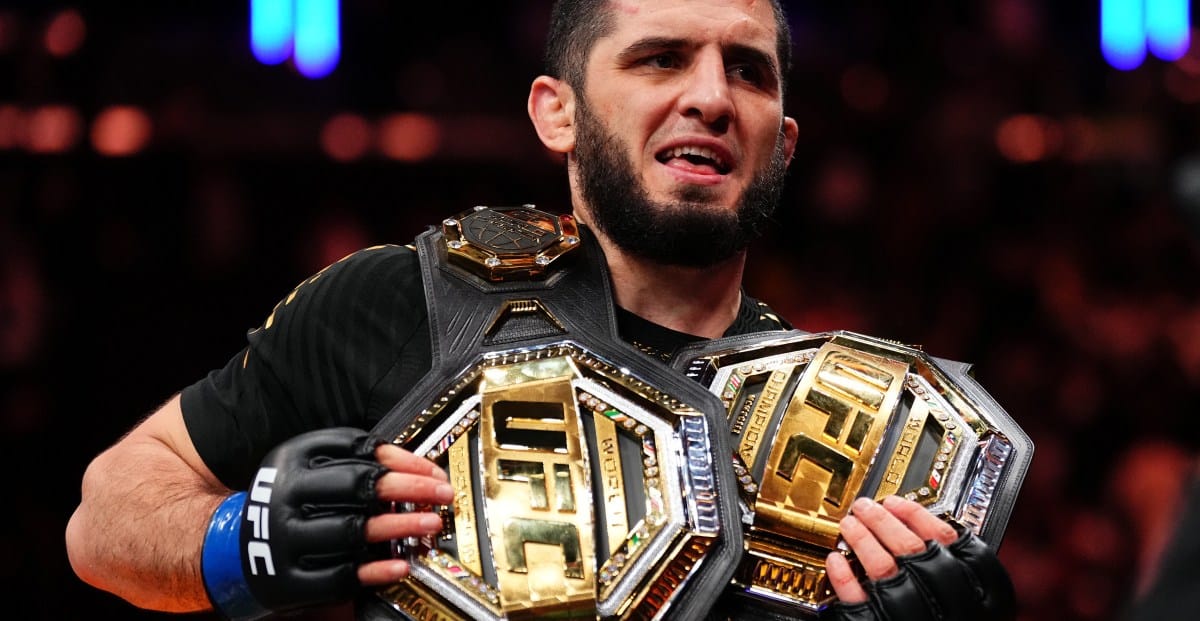 What Injury? Islam Makhachev Claims Ilia Topuria’s Million Purse Demand Spoiled White House Fight What Injury? Islam Makhachev Claims Ilia Topuria’s Million Purse Demand Spoiled White House Fight