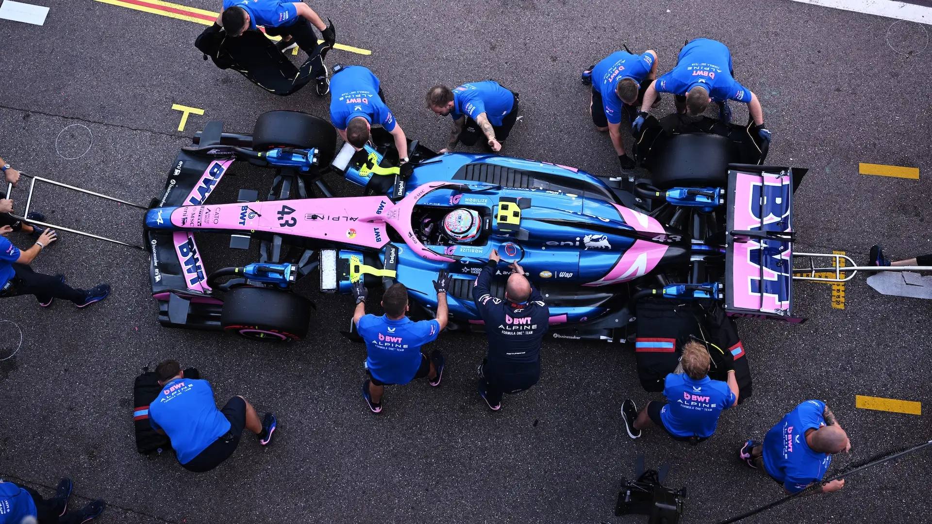 What are the tactical options for Sunday’s Monaco Grand Prix? What are the tactical options for Sunday’s Monaco Grand Prix?