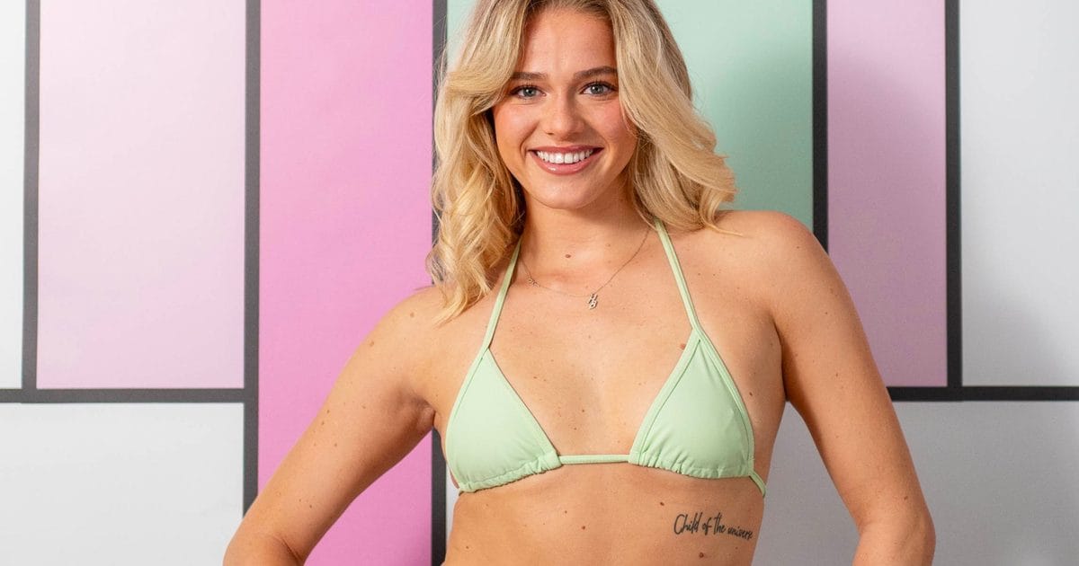 Who is Halle Brown? Meet Love Island 2026 contestant and dancer Who is Halle Brown? Meet Love Island 2026 contestant and dancer