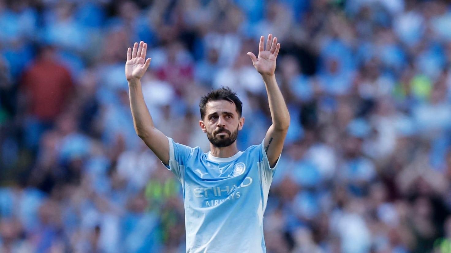 Why Bernardo Silva is exactly the player Mourinho wants at Real Madrid