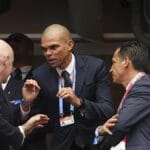Why is Pepe not playing in Portugal vs DR Congo in FIFA World Cup 2026?