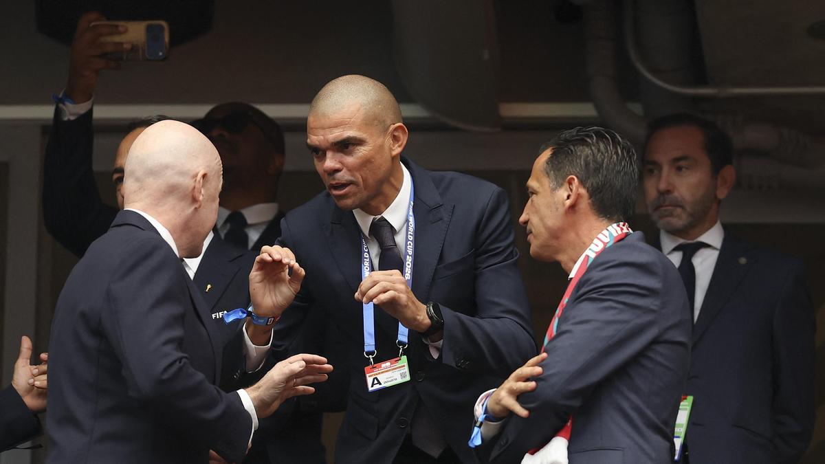 Why is Pepe not playing in Portugal vs DR Congo in FIFA World Cup 2026? Why is Pepe not playing in Portugal vs DR Congo in FIFA World Cup 2026?