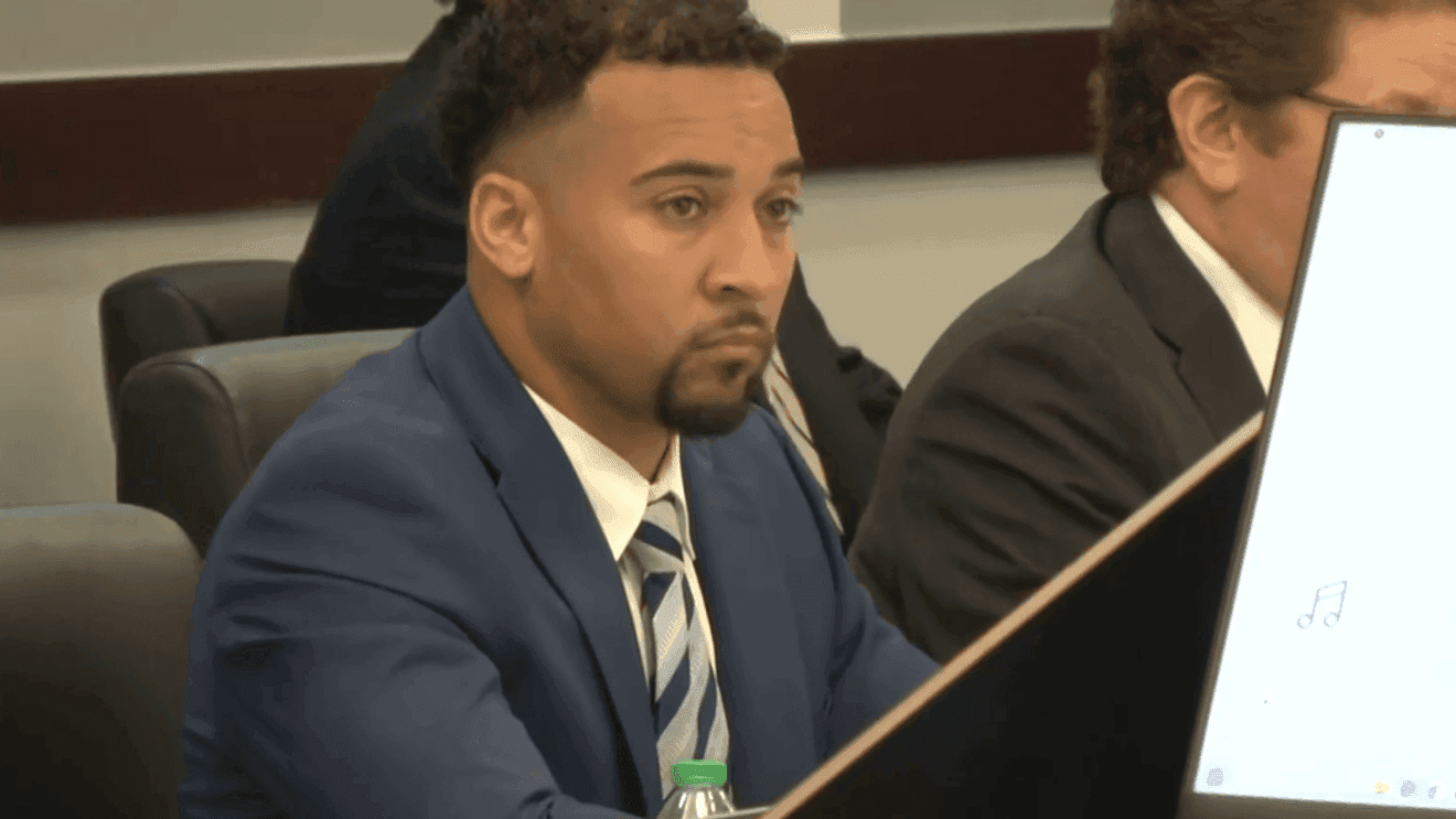 Witness recounts pregnant victim’s final accusation in Blaise Taylor trial