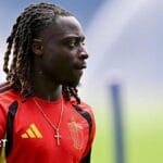 World Cup 2026: Jeremy Doku criticised over plan to leave Belgium camp for birth of child