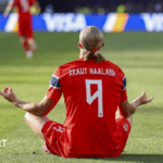 World Cup 2026: Why has Erling Haaland added ‘Braut’ to his name?