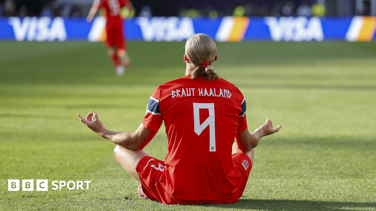World Cup 2026: Why has Erling Haaland added ‘Braut’ to his name?