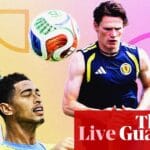 World Cup 2026 news as England, Scotland and USA gear up for friendlies – matchday live | World Cup 2026