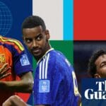 World Cup 2026: third-place table, who has qualified and who needs what? | World Cup 2026