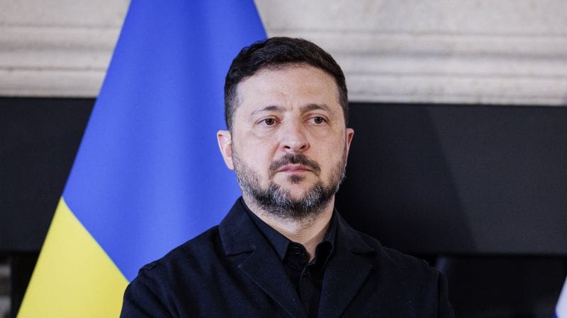 Zelensky returns Poland’s highest honor amid escalating row over nationalist wartime unit Zelensky returns Poland’s highest honor amid escalating row over nationalist wartime unit