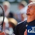 Zverev sets up French Open final with Cobolli and opportunity he cannot afford to miss | French Open 2026