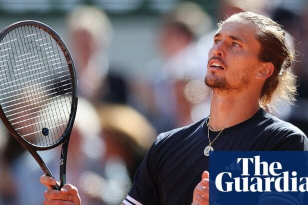 Zverev sets up French Open final with Cobolli and opportunity he cannot afford to miss | French Open 2026