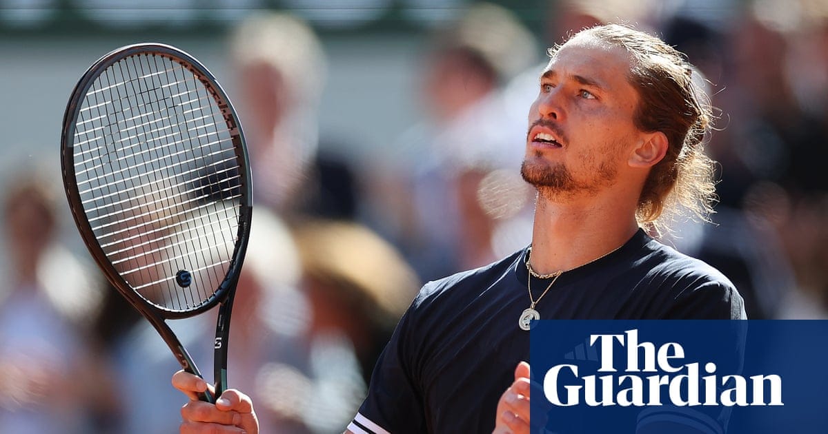 Zverev sets up French Open final with Cobolli and opportunity he cannot afford to miss | French Open 2026