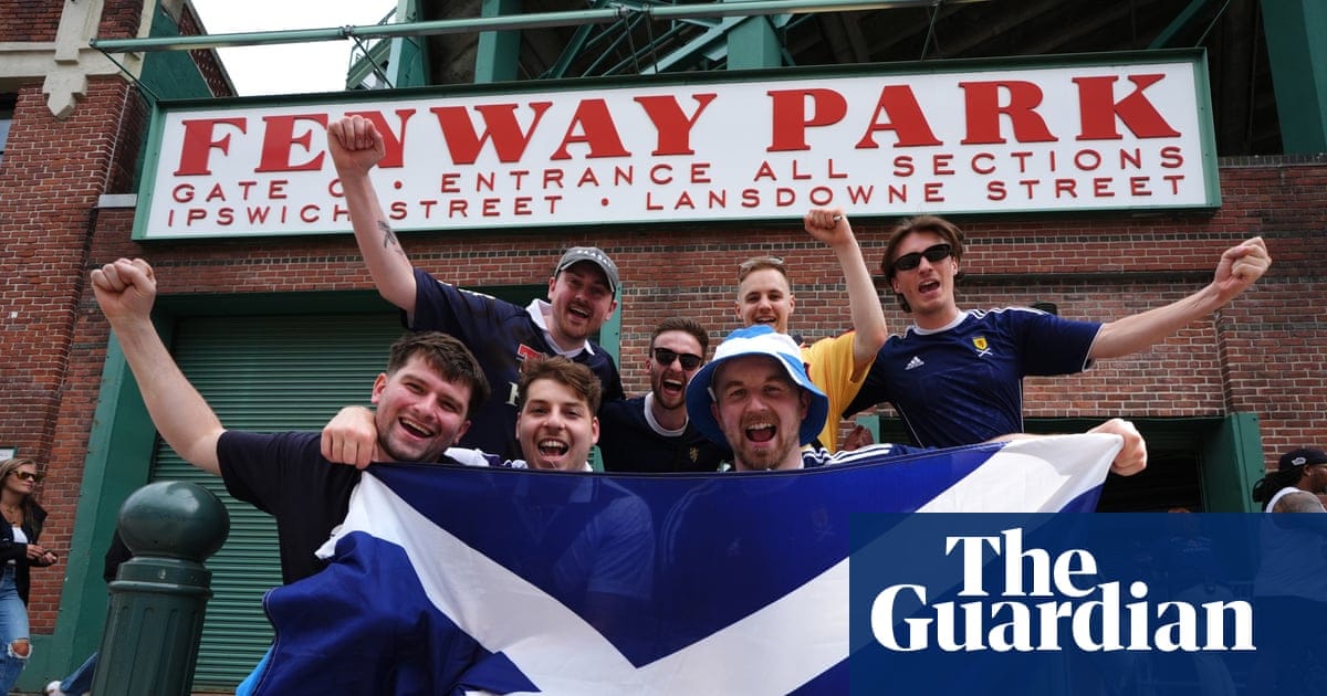‘The cops bought me an egg and cheese muffin’: Boston’s love affair with Tartan Army goes on | Scotland ‘The cops bought me an egg and cheese muffin’: Boston’s love affair with Tartan Army goes on | Scotland