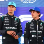 ‘They’re racing for a championship’ – Toto Wolff sets out approach to Mercedes battle for Barcelona win