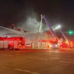 1 person dead after northeast Edmonton apartment building fire