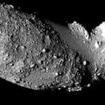 2026 June 30 – Unusually Smooth Sections of Asteroid Itokawa