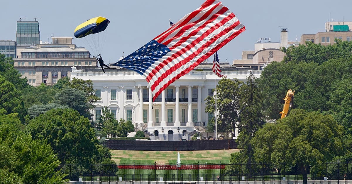 4th of July in DC LIVE: Fireworks, flyovers, weather updates 4th of July in DC LIVE: Fireworks, flyovers, weather updates