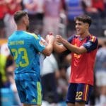519 minutos con arco imbatido