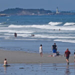 70 Massachusetts beaches are closed this weekend. Here’s a list by town