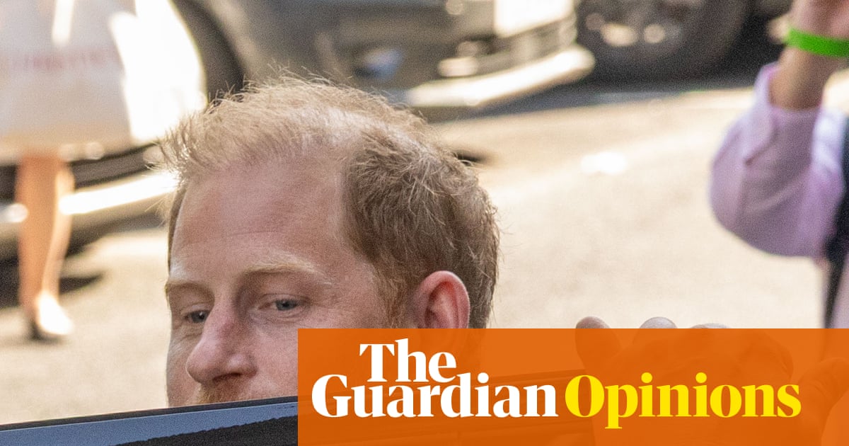 After losing to the Mail, Prince Harry seems doomed to a sad life in California. And he did it to himself | Stephen Bates After losing to the Mail, Prince Harry seems doomed to a sad life in California. And he did it to himself | Stephen Bates